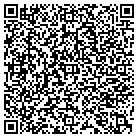 QR code with Mc Donald Lawn & Landscp Contr contacts