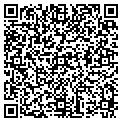 QR code with T S Just Inc contacts