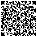 QR code with R & A Auto Works contacts