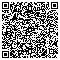 QR code with Cbs Corporation contacts