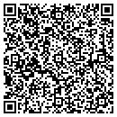 QR code with The Hideout contacts