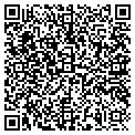 QR code with A & D Tax Service contacts