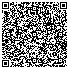QR code with K&J Soy Candles and More contacts