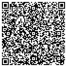 QR code with H & R Block Tax Service contacts