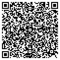 QR code with Cjs Tavern contacts