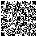 QR code with H&R Block contacts
