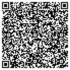 QR code with M & M Party Supplies & Market contacts