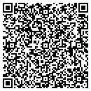 QR code with Honeydipper contacts