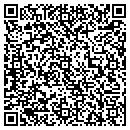 QR code with N S Han MD PA contacts