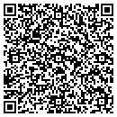 QR code with V & V Labs LLC contacts