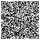 QR code with LA Submarine contacts