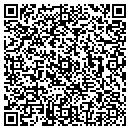 QR code with L T Subs Inc contacts