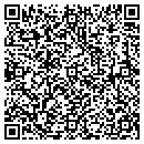 QR code with R K Designs contacts