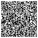 QR code with Hayes Tavern contacts