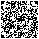 QR code with H I B P Medical Service contacts