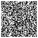 QR code with D F Young contacts