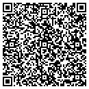 QR code with B & B Auto Sales contacts