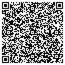 QR code with C Casper Antiques contacts