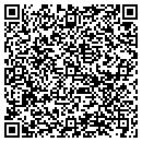 QR code with A Hudson Trucking contacts
