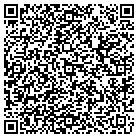 QR code with Hickmans Lem Beach Plaza contacts