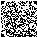 QR code with E Z Mailing Center contacts