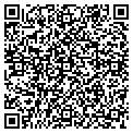 QR code with Cascade Inn contacts