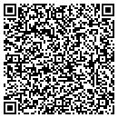 QR code with Cinders Bar contacts