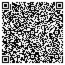 QR code with T & T Remolding contacts