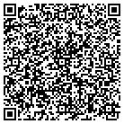 QR code with McCurnin Appraisal Services contacts
