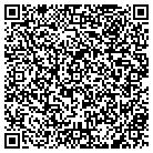 QR code with A & A Mailbox Plus Inc contacts