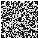 QR code with Haley's Motel contacts