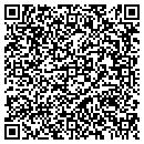 QR code with H & L Towing contacts