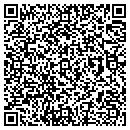 QR code with J&M Antiques contacts