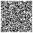 QR code with Hayloft Saloon contacts