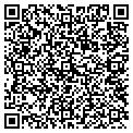 QR code with Hamadys Mailboxes contacts