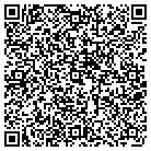 QR code with A & F Machine & Development contacts