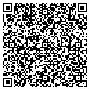 QR code with R F Moblie LLC contacts