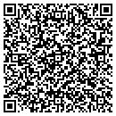 QR code with Hunter's Bar contacts