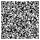 QR code with K&M Motels Inc contacts