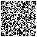 QR code with J & R Pub contacts