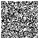 QR code with L P hi-Way Inn Inc contacts
