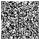 QR code with C J Sliwa contacts
