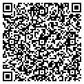 QR code with R J Melton contacts