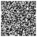 QR code with S & H Enterprises contacts