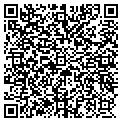 QR code with C & S Odyssey Inc contacts