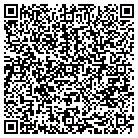 QR code with C W Wright Construction Co Inc contacts