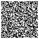 QR code with K N R Specialties contacts