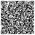 QR code with T W M Antique Mall And Gallery contacts
