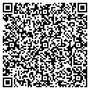 QR code with L T M Party contacts