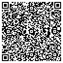 QR code with D C Mitchell contacts